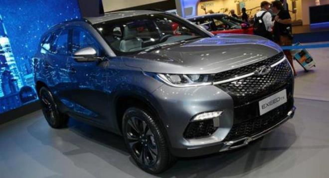 in: 8 marka: Brillianca, Chang'an Motors, Chery, Dongfeng, FAW, Geely, Hafei, Heng Chi