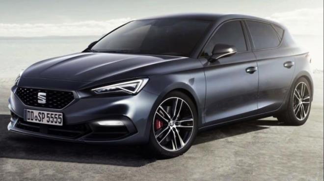 spanya: 2 marka: Cupra, Seat