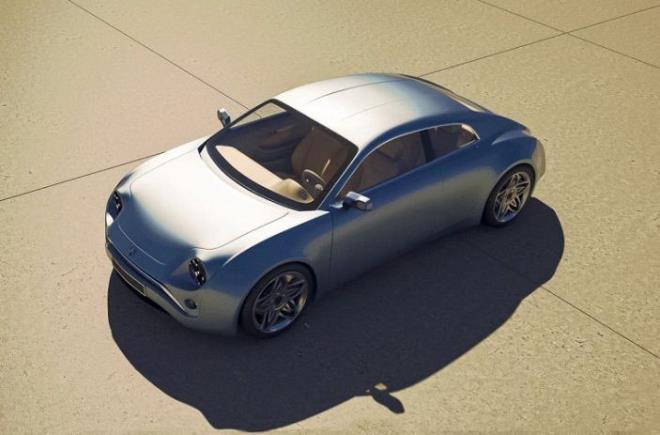 Ukrayna: 1 marka: ZAZ