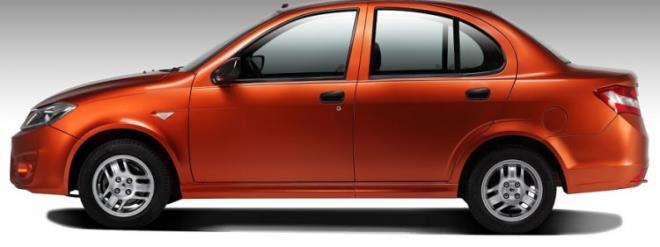 ran: 3 marka: Iran Khodro, Pars Khodro, Saipa