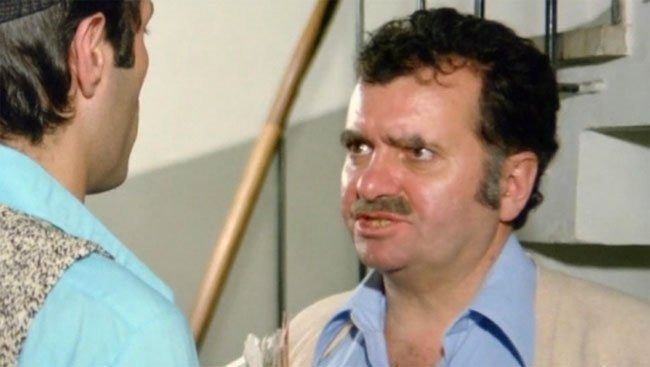 Yeilam'n usta oyuncularndan Kapclar Kral'nn Albay Zafer'i Bilge Zobu...