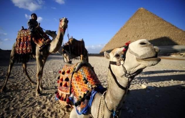 Teorilerini test etmek iin, fizikiler kum bir tepsiye Msr kzan bir laboratuvar versiyonunu yerletirdi.