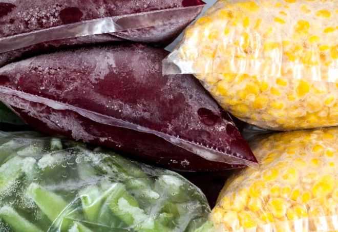 Dondurulmu gda: Bu tr gdalarn dondurulma ilemleri esnasnda zararl organizmalarn remesinden dolay mide ve barsak hastalklar meydana geliyor.