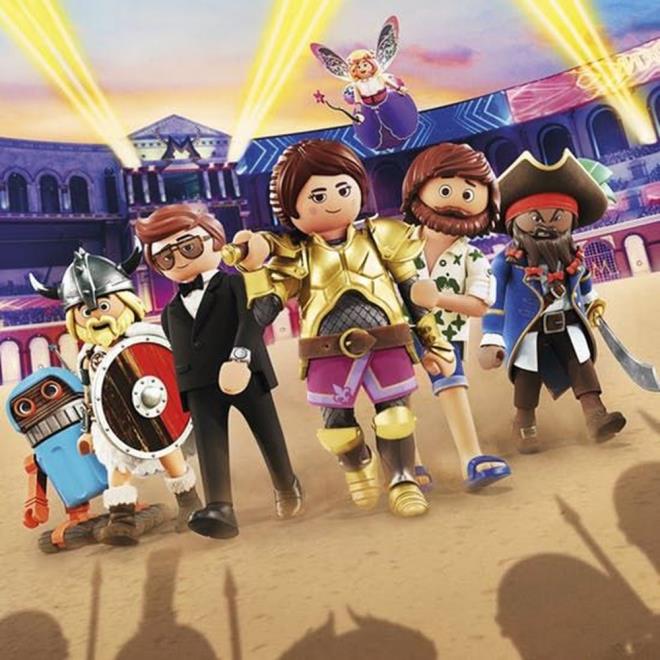 Playmobil    Bte: 40 milyon dolar  Gelir: 13 milyon dolar