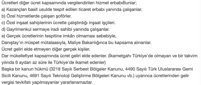 ASGAR GEM NDRMNDEN KMLER FAYDALANAMAZ?  <br>Asgari geim indiriminden;