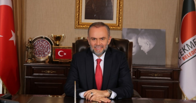 3. Ahmet Poyraz/ ekmeky Belediyesi/ AKP