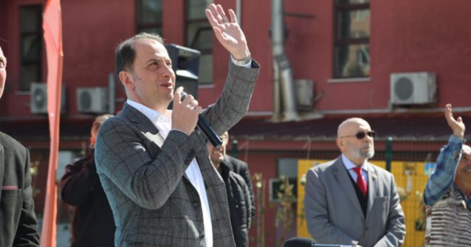 5. Mehmet Murat alk/ Beylikdz Belediyesi/ CHP