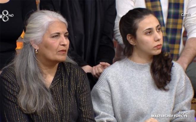 Finale Cemre Uyank'n annesiyle 3 kz kardei katld. Cemre'nin annesi Meral Uyank kzyla gurur duyduunu belirtti. Kardeleri de Cemre'ye sonsuz gvendiklerini sylediler.