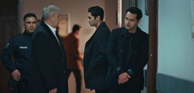 Dizinin yeni blm ise 7 Ocak Sal 2020 saat 20.00'de ATV ekranlarnda yaymlanacak.