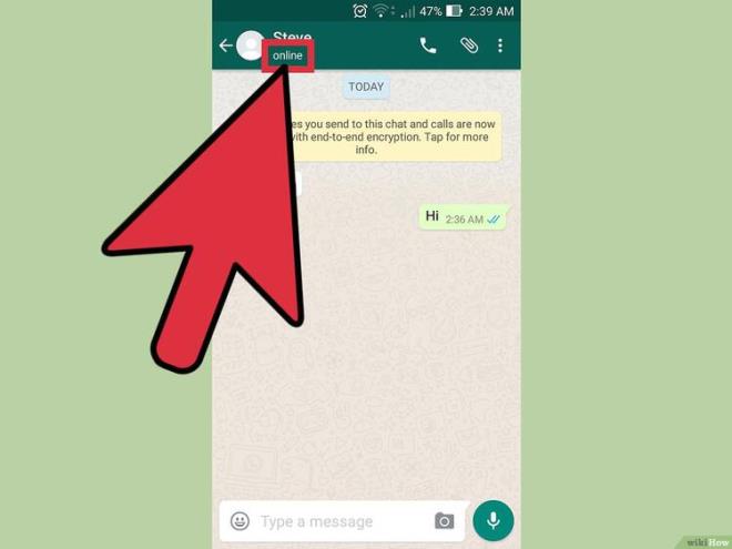 WhatsApp'a gelen bir nceki gncelleme, kullanclar Online yani evrimii brakyor. Siz haberiniz yokken de herkese WhatsApp'ta grnyor olabilirsiniz.