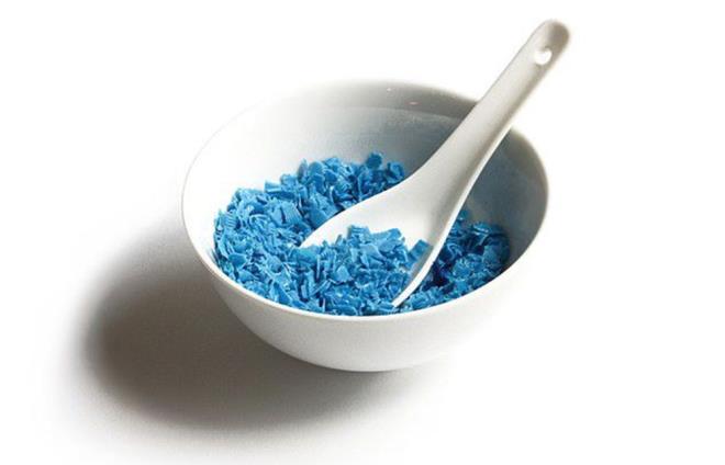 1 ayda vcudumuza giren mikroplastik miktar: 21 gram