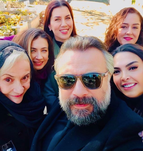 Kaynarca'nn 2019 senesine veda fotorafna binlerce beeni yad.