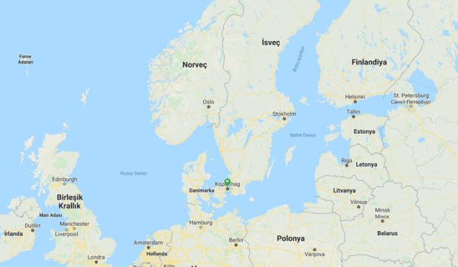 BBC Trke'nin haberine gre denizde yzdkten sonra basna konuan lkenin batsnda bulunan Rauma blgesinin belediye bakan Yvonne Wold, "Bugn insanlar tirtleriyle sokaa kt. Scaklk rekoru krld" dedi