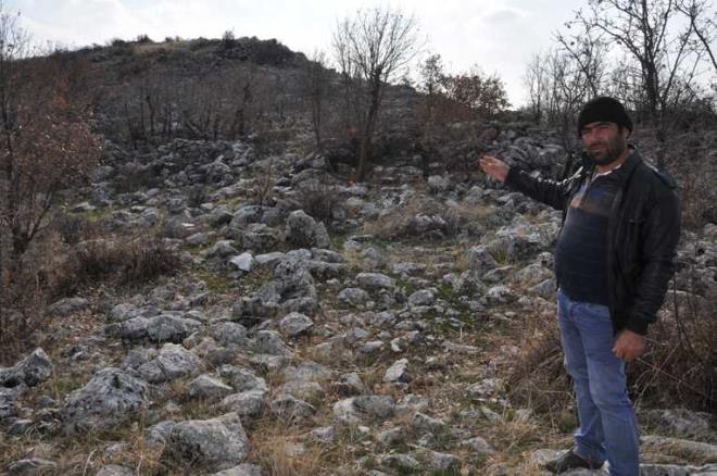 l Kltr ve Turizm Mdrl ekiplerinin blgede incelemelerde bulunduu, hazrladklar raporu gerekli almalarn balatlabilmesi iin bakanla sunduu renildi.