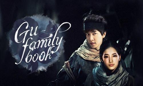23- Gu Family Book (2013) IMDB: 8,3  <br>  İnsan bir anneden (Lee Yeon-Hee) ve mitolojik yaratık olan bir babadan (Choi Jin-Hyuk) dünyaya gelen Choi Kang-Chi?nin (Lee Seung-Gi) insan olabilmek ve sevdiklerini koruyabilmek için verdiği mücadele anlatan bir dizidir.