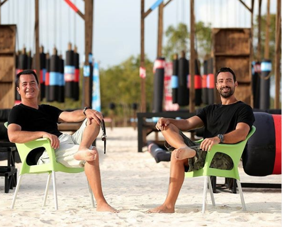 ubat 2020'de balayacak 'Survivor'un yeni sezon yarmaclar arasnda ilk belli olan isim oyuncu Ersin Korkut oldu.