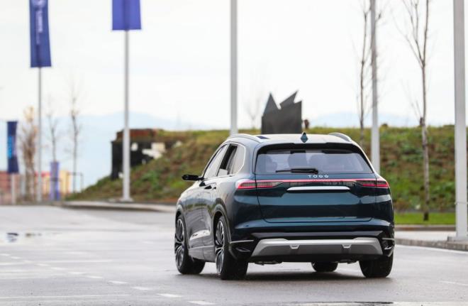 TOGG, 2022 ylnda C-SUV modeli pazara ktnda, Avrupa?nn klasik olmayan doutan elektrikli ilk SUV reticisi olacak.