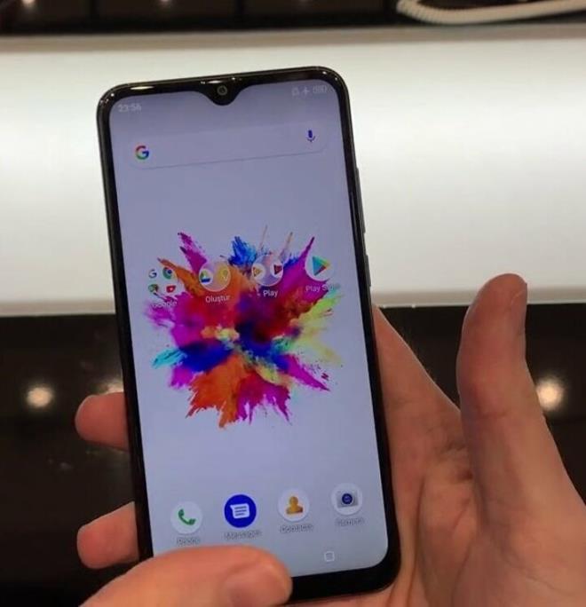 Vestel Venus V7 bin 499 TL.