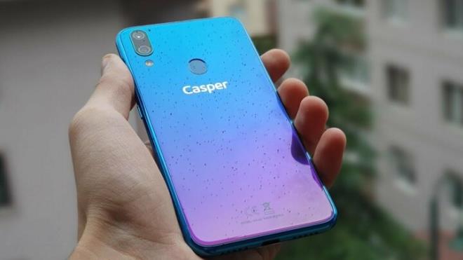 Casper Via A4 2 bin 239 TL