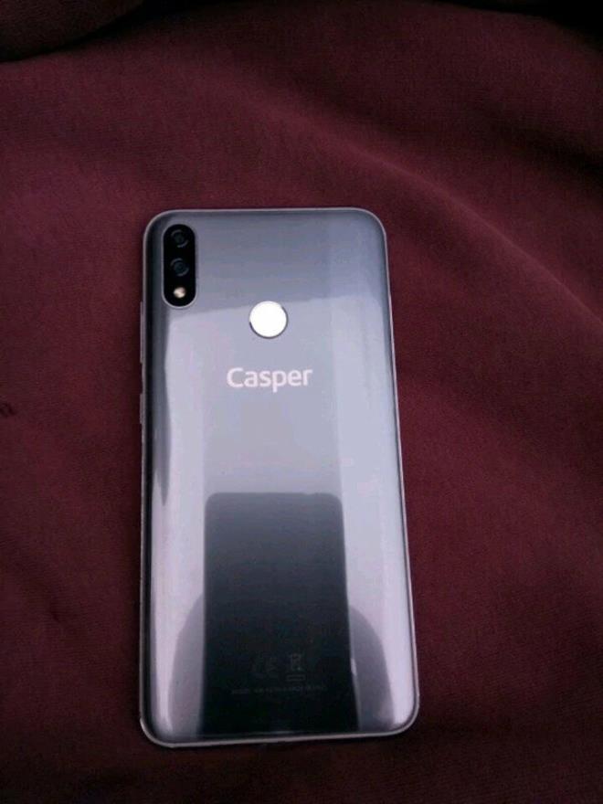Casper Via A3 bin 549 TL
