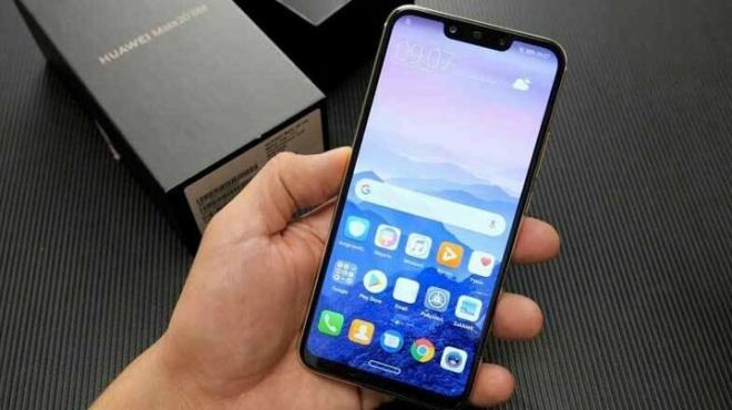 Huawei Mate 20 Lite 2 bin 55 TL