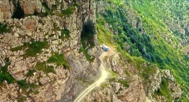 Gazetecinin cansz bedeni ise, 13 gn sonra bulundu.