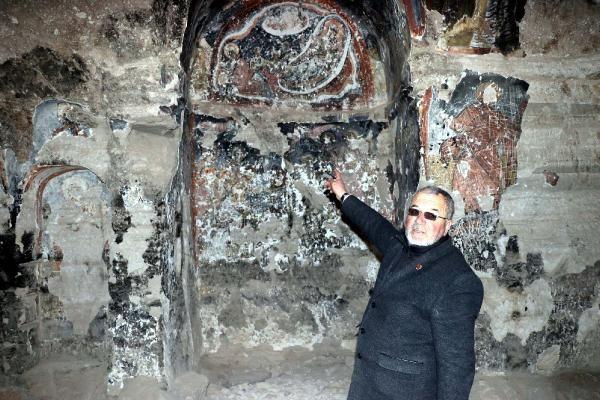 Restore edilip turizme kazandrlmal<br>    Burann gvenlik altna alnarak restore edilip, turizme kazandrlmasn bekliyoruz.