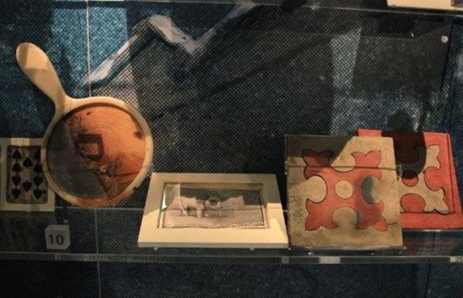 Kazada, bin 514 kii hayatn kaybederken, geminin enkaz 1985 ylnda uluslararas sularda bulunmu ancak koruma altna alnmamt.