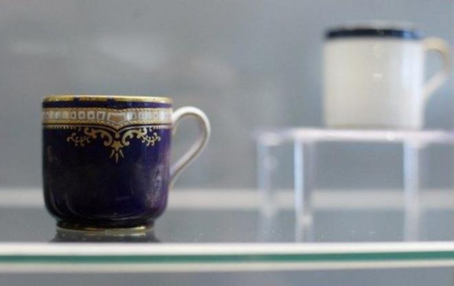 Batan gemiden karlan yolculara ait baz eyalar 2012'de ABD'nin New York ehrinde bulunan bir mzayede evinde satlmt.