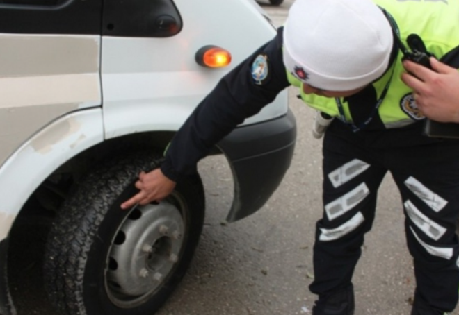 Trafik Denetleme ube Mdrl ekipleri idari para cezalarn ofrlere deil ara sahiplerine kesildiini belirtti.