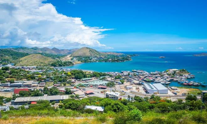 373- PORT MORESBY / PAPUA YEN GNE    Puan: 16.42