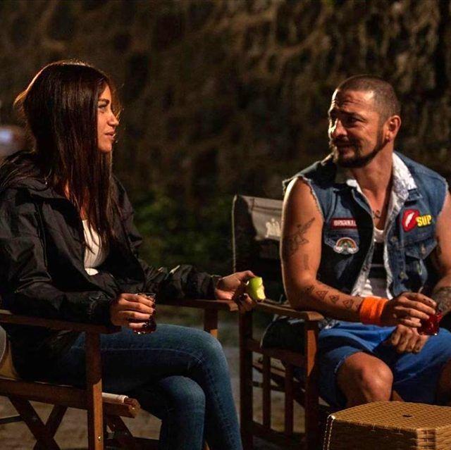 Bir sredir birlikte olan Ahmet Kural- ala Gizem elik ifti arasnda 7 ya var fark.