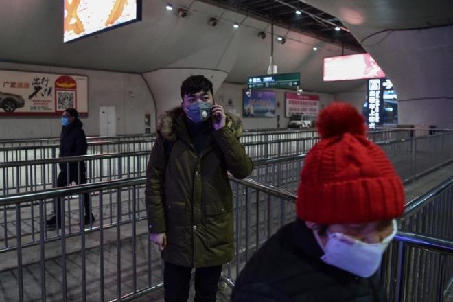 Pek ok inlinin seyahatlerini iptal etmeye balad ynnde bilgiler de var. u ana kadar virse kar kullanlabilecek herhangi bir a yok.