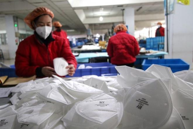 Dnya genelinde pek ok havalimannda in'den gelen yolculara ynelik virs taramalarnn skl artrld.