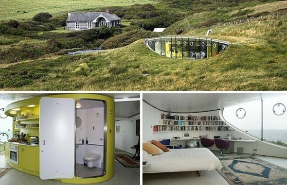 Bolton Eco Evi / NGLTERE