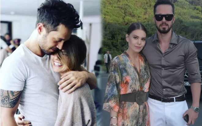 Murat Boz, sosyal medya hesab Instagram'dan bir fotoraf yaymlad. Boz&#8217;un Instagram&#8217;dan paylat fotorafta arkada grnen yastn Asl Enver&#8217;in evindeki yastk olduu iddia edildi.