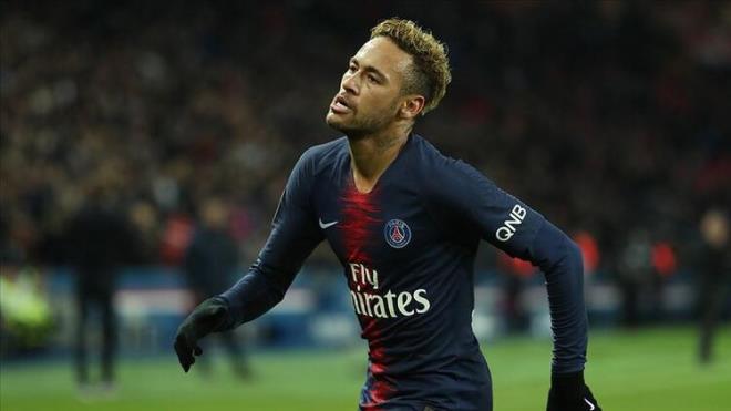 Neymar    Gnderi bana 722 bin dolar