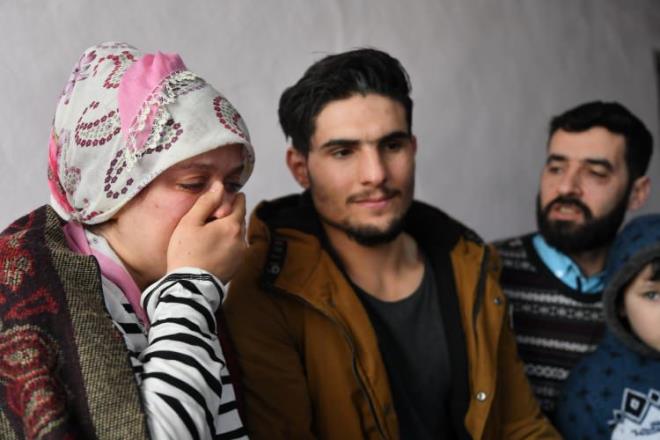 Drdane Aydn'n ei Zlkf Aydn ise Mahmud'un kimsenin yapamayaca bir fedakarlkla kendisini kaybetmiesine aba gsterdiini ifade etti.