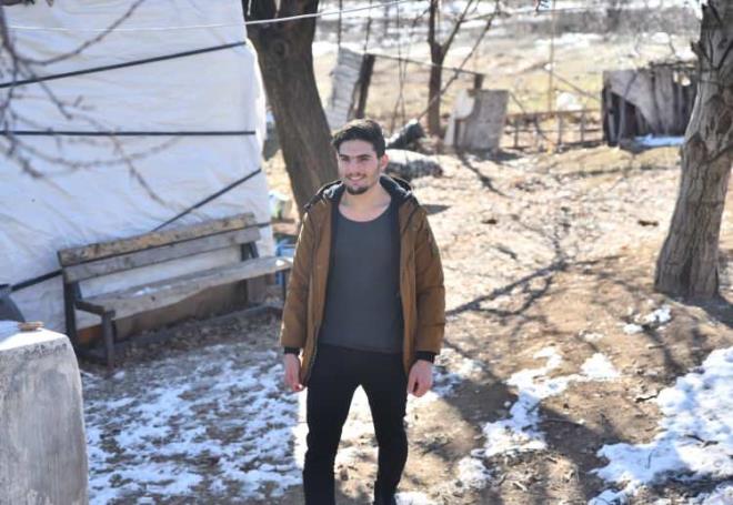 "Biz olsak belki o kadar aba gstermezdik." diyen Zlkf Aydn, yle konutu.