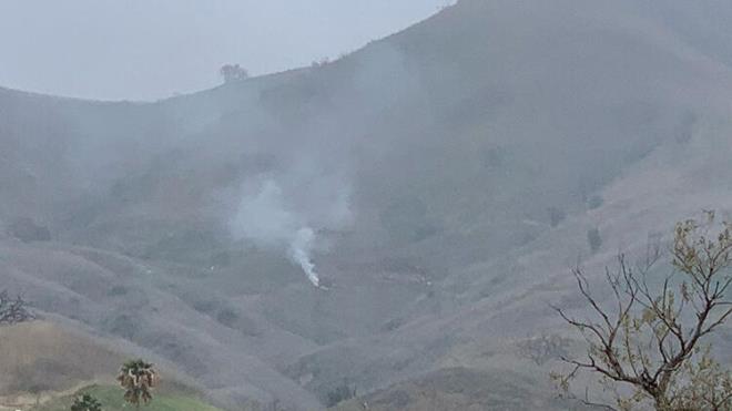 Kaza srasnda Kobe Bryant ve kz Gigi ile birlikte bulunan kiilerin kimlikleri de belli oldu. Orange Coast College beyzbol takmnn kou John Altobelli, kz Alyssa Altobelli, ei Keri Altobelli, helikopterde yer alyordu. Orange County basketbol takmnn asistan kou Christiana Mauser de helipkopterin iindeydi.