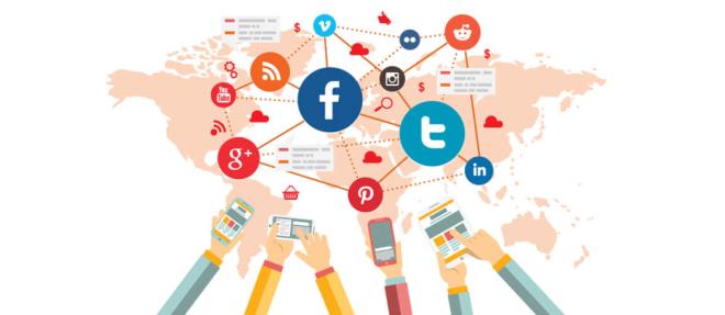 Sosyal medyada odanz farkl ynlere evirin. Yemek alannda zendiren reklamlar ve paylamlar sayfanzda kstlamaya aln