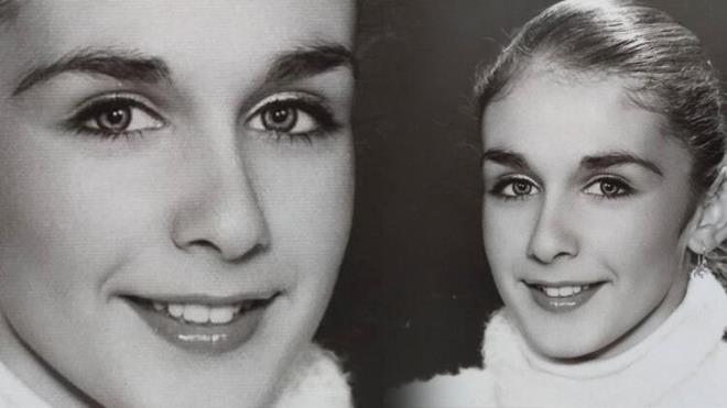 At kuyruu yaplm salar, balk yaka kaza... Henz 20'li yalarnda bile deil! Bu gen kz tanyabildiniz mi?