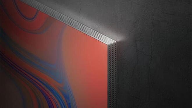 Quantum Processor 8K ilemcisi ile glendirilen televizyon yapay zeka ile ierikleri 8K olarak daha verimli leklendirebiliyor. Ayrca YouTube platformu da televizyon iin 8K znrlkler hazrlayacak.