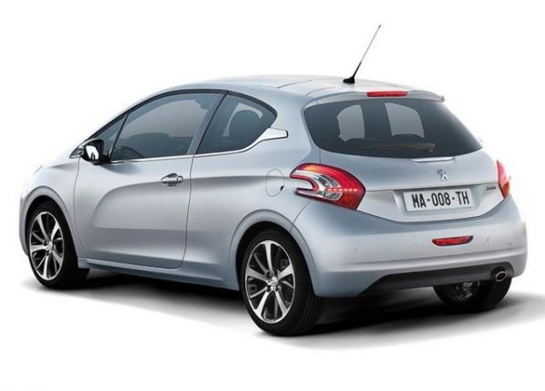 Peugeot: Bin 866 adet