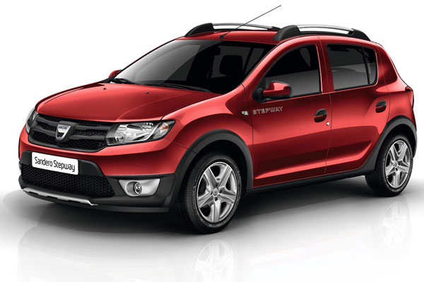 Dacia: 2 bin 242 adet
