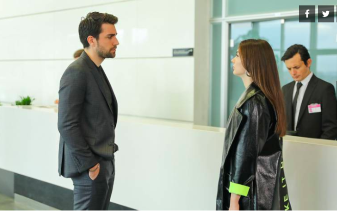 Senaryonun bundan sonras ise ok vahim; dizinin giderek reyting kaybettii gren senaristler bu kez ok farkl bir yol izledi. Herkesin sempatisini kazanan komik hallerine altmz Kerem ve Aye'yi kt karakter olarak yanstmaya balad.