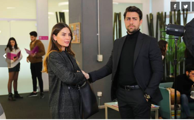 Dizinin son blm sosyal medyada da ok konuulanlar arasna girdi. zleyicinin glerek izledii dizinin ana karakterlerinin kt gsterilmesi zerine seyirci senariste 'neden bizi nefret ettiriyorsunuz' diye sordu.