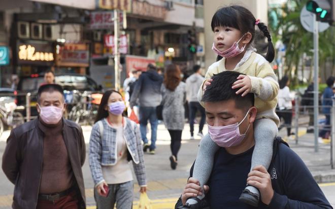 in'de yzlerce kiiyi youn bakma sokan koronavirs, hzla hasta saysn arttryor.