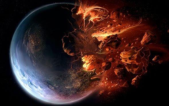 Manyetik kutup noktalarnn yz binlerce yl sonra tekrar yer deitirme ihtimalinin hz kazanmas, Peygamber Efendimiz Hz. Muhammed (SAV)'in "Gne batdan domadka, Kyamet kopmaz. O zaman herkes iman ederse de fayda vermez." hadisini hatrlatt.