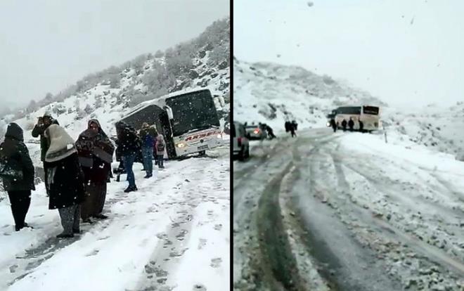 ISPARTA Gelendost ve Yalva ilelerinde leden sonra balayan kar ya hayat olumsuz etkiledi. Kar ya nedeniyle Eirdir, Gelendost ve Yalva yolunda ulamda aksamalar meydana geldi.
